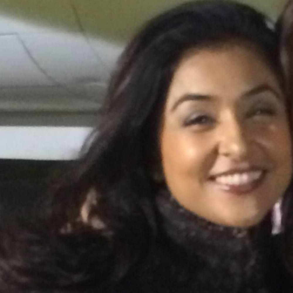Meet your Posher, Saima